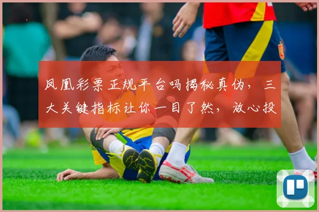 凤凰彩票正规平台吗揭秘真伪，三大关键指标让你一目了然，放心投注