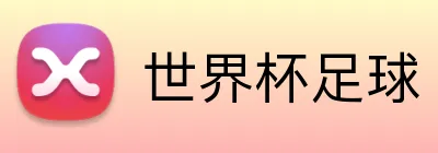 世界杯足球 Logo